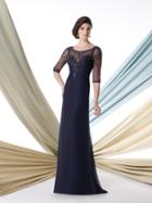 Montage By Mon Cheri - 213967 Dress
