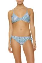 Helen Jon - Lace Back Bralette-cozumel