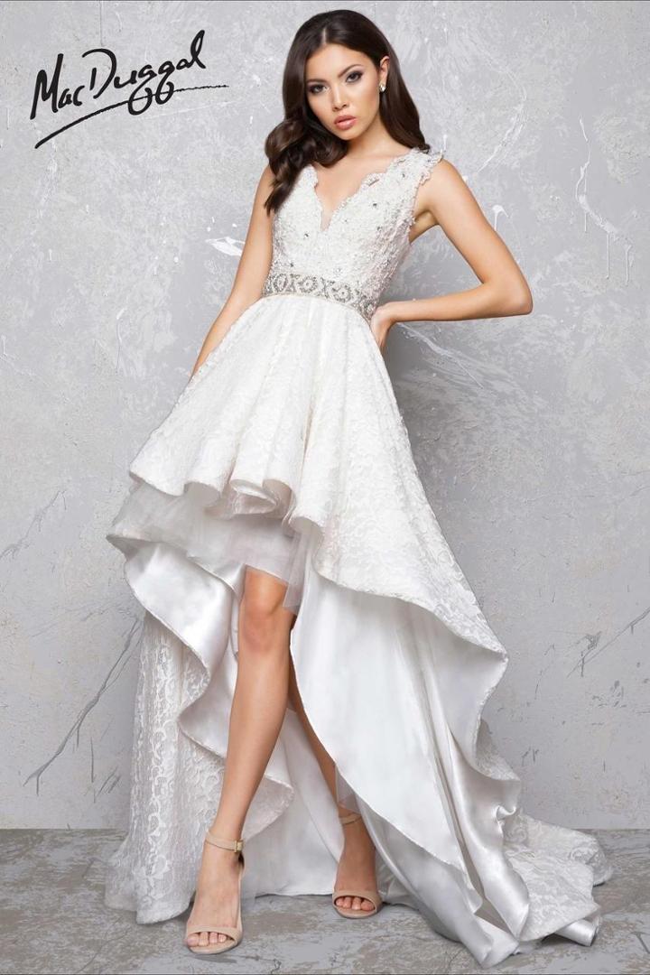 Mac Duggal - Couture Dresses Style 48470d