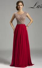 Lara Dresses - 32460 In Red