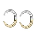 Bonheur Jewelry - Amelie Earcuff Silver/gold