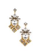 Elizabeth Cole Jewelry - Maison Earrings