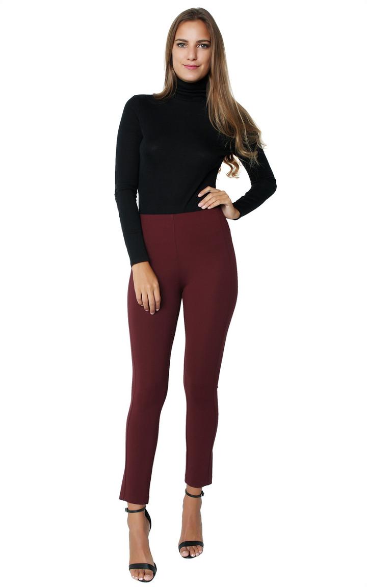 Rag & Bone - Simone Pant Port