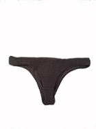 Lolli Swimwear - Popsie Bottom In Black