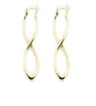 Bonheur Jewelry - Cassidy Gold Earrings