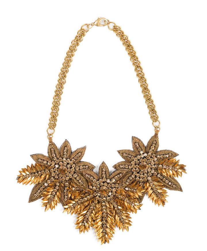 Deepa Gurnani - Pandora Necklace