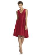 Alfred Sung - D586 Bridesmaid Dress In Barcelona