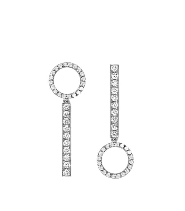 Bonheur Jewelry - Gala Drop Earrings