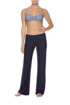 Helen Jon - Resort Lounge Pant In Navy