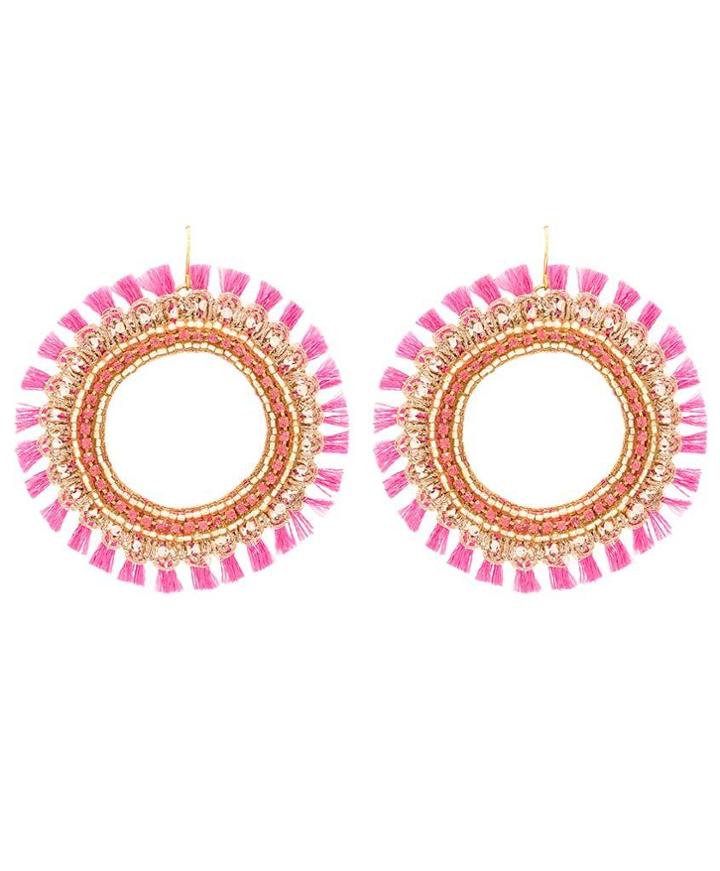 Deepa Gurnani - Cyndie Earrings