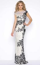 Cassandra Stone - 4336a Cap Gown Style