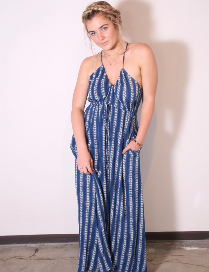 Tysa - Capri Dress In Africa
