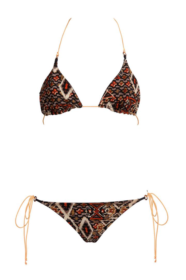 Batik / Jet Black Caviar Top