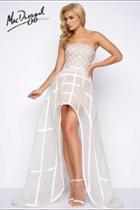 Mac Duggal - Prom Style 50384m