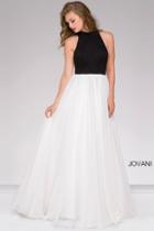 Jovani - A-line Prom Dress 50881