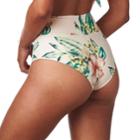 Montce Swim - Tommi Floral Added Coverage High Rise Bottom