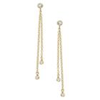 Heather Hawkins - Draped Constellation Earrings