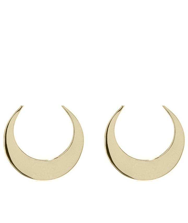 Bonheur Jewelry - Amelie Earrings Gold