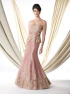 Ivonne D By Mon Cheri - 114d30 Dress