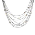 Mabel Chong - Opal And Moonstone Necklace-wholesale