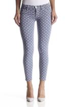 Hudson Jeans - Wa407ten Krista Ankle Super Skinny In Terminal Blue