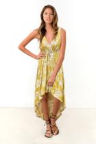 Saltwater Luxe - Serenade Maxi Dress Jasmine