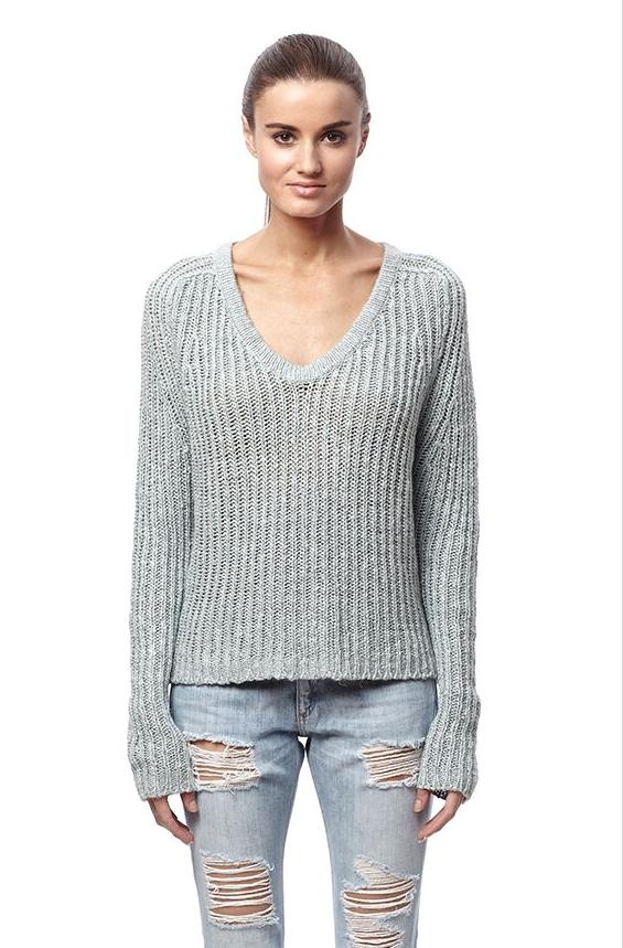 360 Cashmere - Maggie In Mint