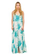 Caffe Swimwear - Long Dress Vp1701