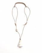 Twine & Twig - Cord Slim Shell