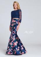 Ellie Wilde - Ew117090 Dress
