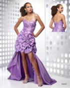 Alyce Paris - 6645 Dress In Orchid