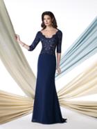 Montage By Mon Cheri - 213978 Dress