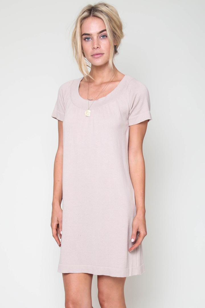 Goddis - Skye Dress In Cream