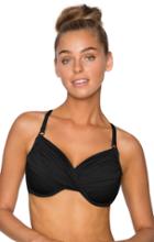 Swim Systems - Crossroads Bikini Top C794onyx