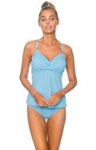 Swim Systems - Crossroads Tankini Top C792blja