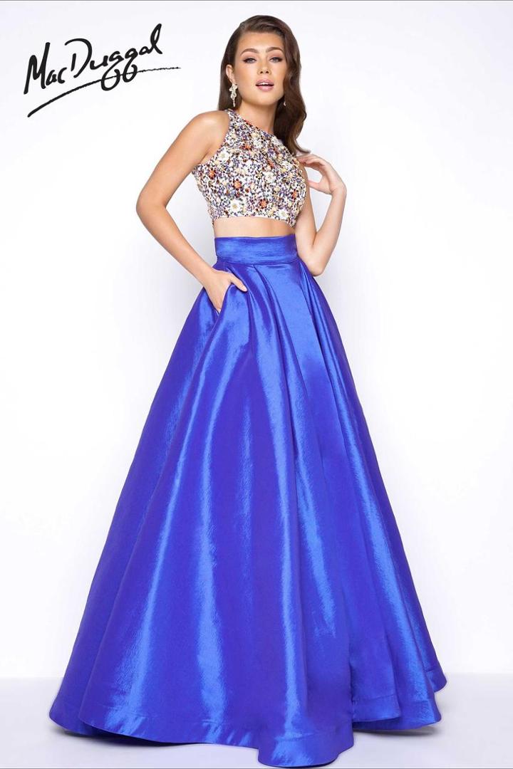 Mac Duggal - Prom Style 85640m