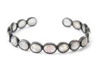 Nina Nguyen Jewelry - Legacy Black Oxidized Cuff
