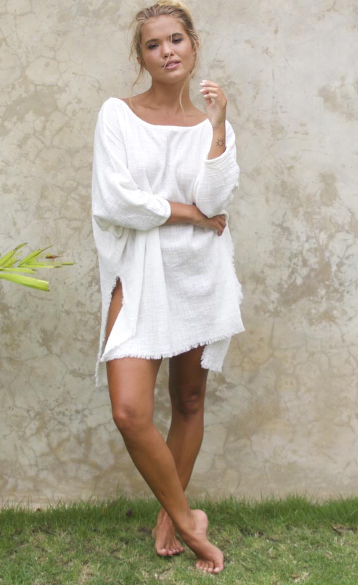 Gillia Clothing - Pre Order - Issa Kaftan