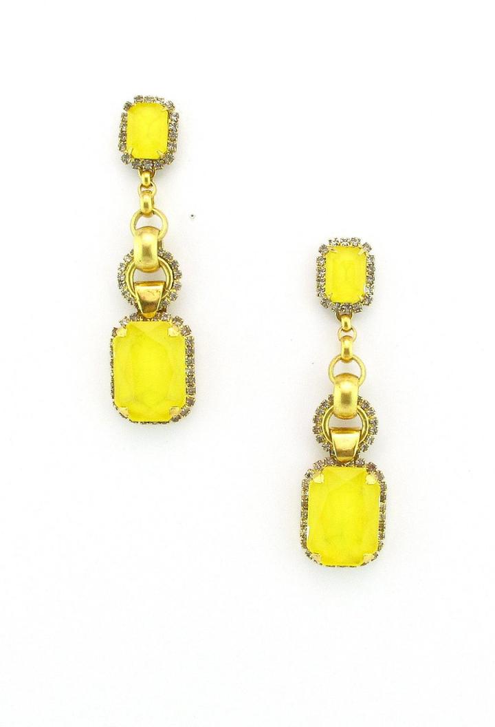 Elizabeth Cole Jewelry - Barnes Earrings