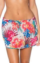 Sunsets Swimwear - Seaside Skirt 951fiji