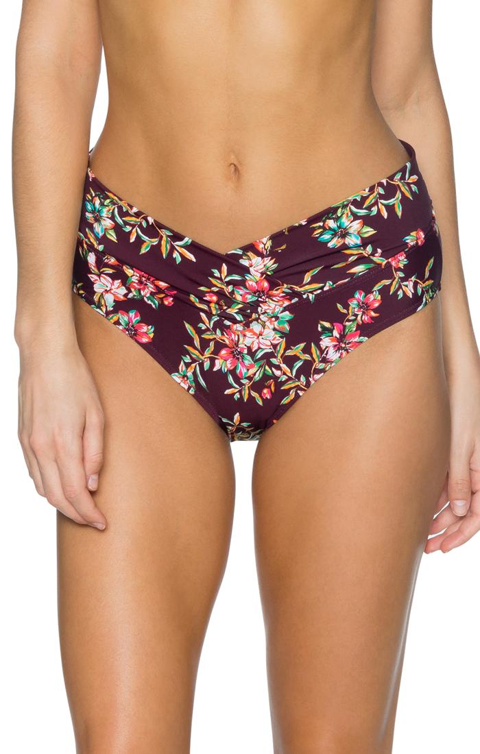 Sunsets Swimwear - Summer Lovin V-front Bottom 31brovi