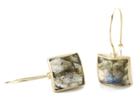 Nina Nguyen Jewelry - Spirit 14k Gold Earrings