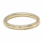 Vanessa Lianne - Hammered Band 14kt Gold