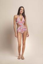 2017 Saha - Women Swimsuit One Piece Knitted 17e14