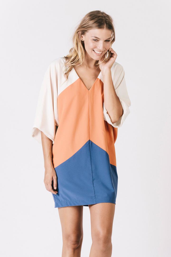 Karen Zambos - Andre Dress