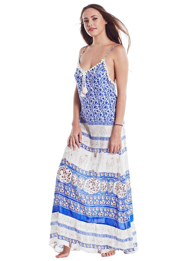 Debbie Katz - Gaja Maxi-dress-2231