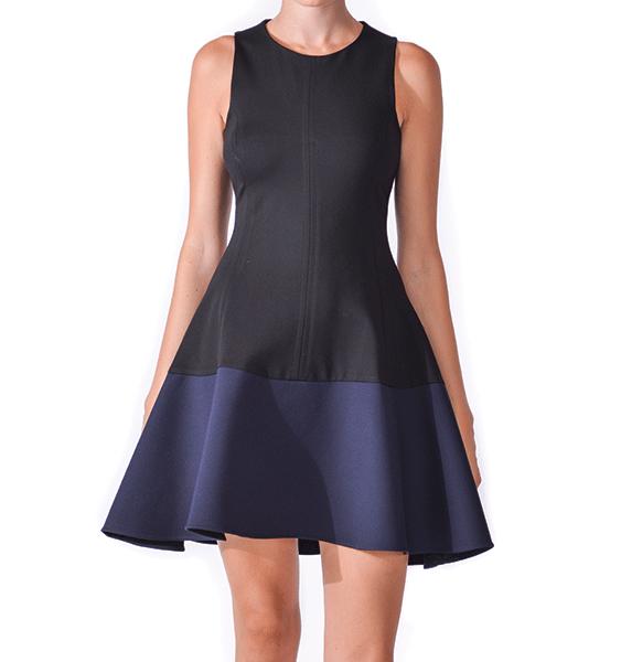 Daniela Corte - D'orsay Dress