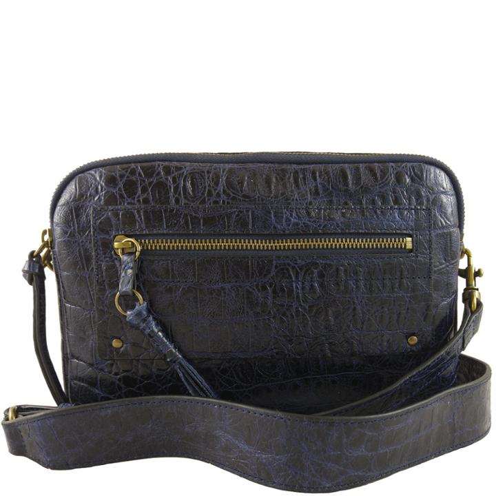Joelle Hawkens By Treesje - Lidia Large Camera Bag In Navy