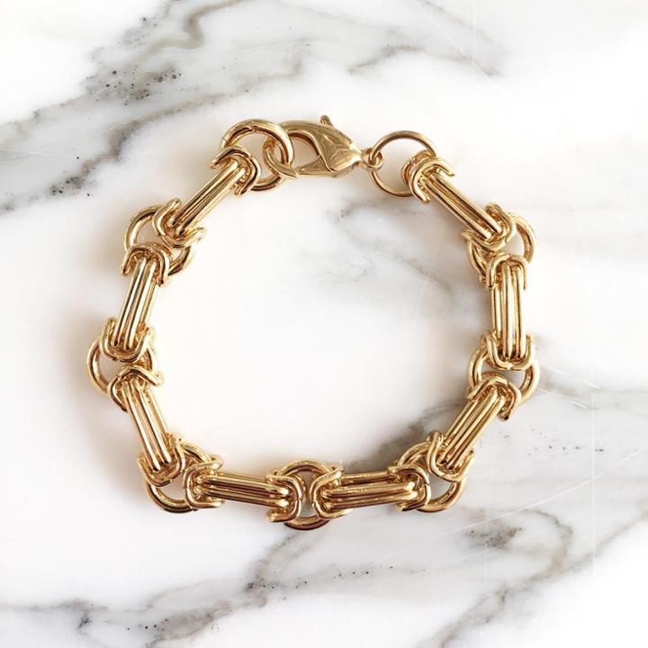 Margaret Elizabeth - Camilla Link Bracelet