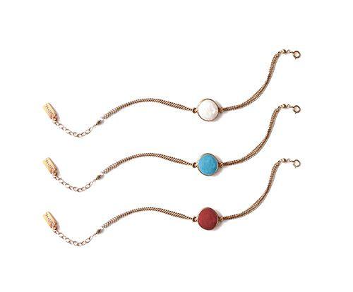 Bonheur Jewelry - Riley Gemstone Bracelet